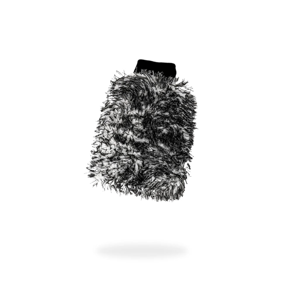Fibre King GOLD LABEL KOREAN MICROFIBRE PREMIUM WASH MITT